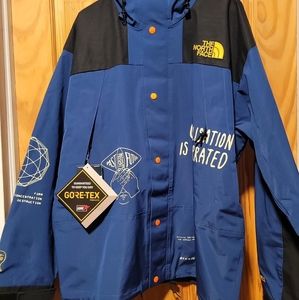 The North face X Brain dead mountain guide jacket